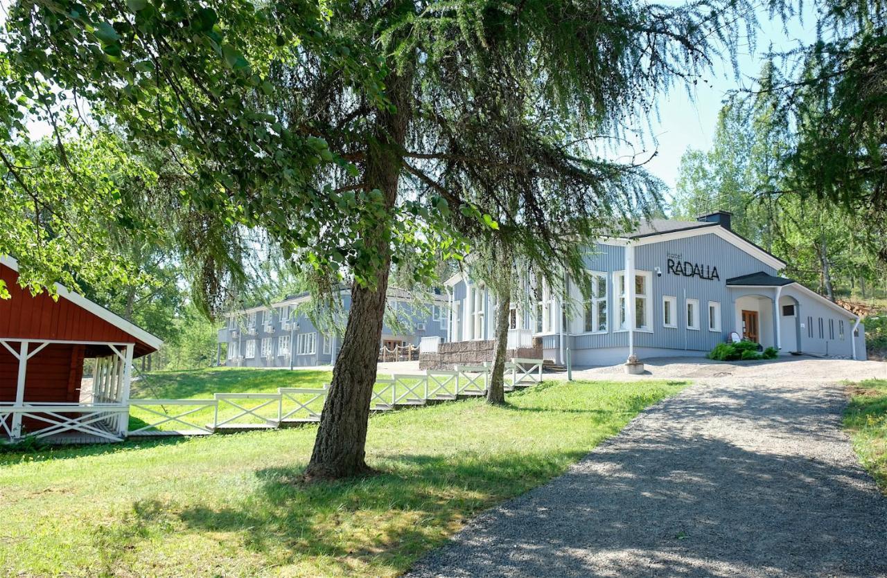 Radalla Resort Kausala Esterno foto